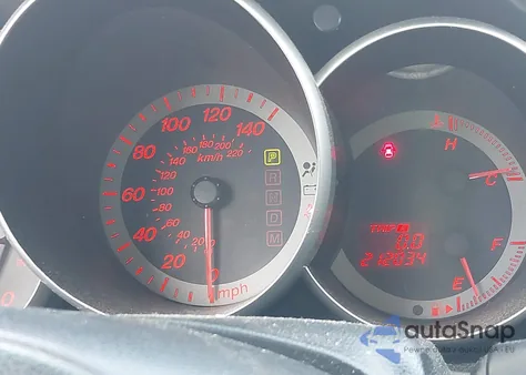 2006 Mazda Mazda3 S Touring from USA, damaged, VIN JM1BK323X61535254